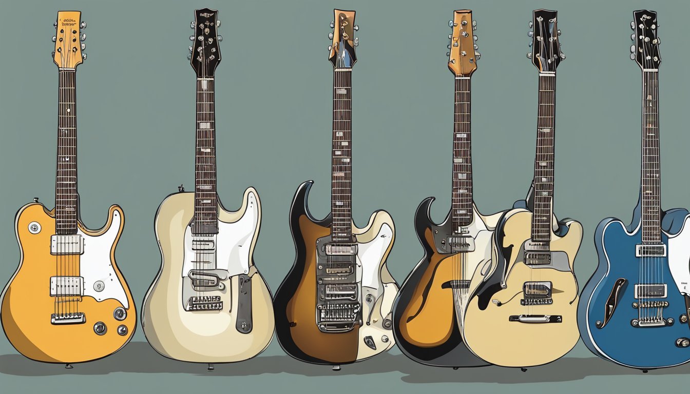 John Mayer's guitar technique evolves from acoustic to electric, using various guitars for different sounds and styles